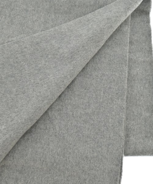 Johnstons of Elgin（ジョンストンズオブエルガン）マフラー グレー サイズ:- レディース/2200614255034