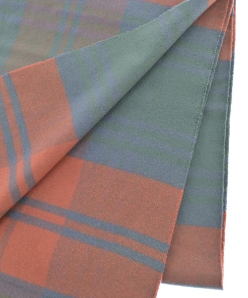 Johnstons of Elgin（ジョンストンズオブエルガン）マフラー 青 サイズ:- レディース/2200629964136