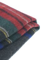 Johnstons of Elgin（ジョンストンズオブエルガン）ストール 赤 サイズ:- レディース/2200619600235