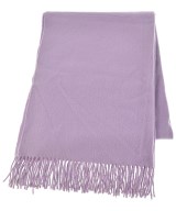 Johnstons of Elgin（ジョンストンズオブエルガン）マフラー ピンク サイズ:- メンズ/2200631468066