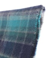 Johnstons of Elgin（ジョンストンズオブエルガン）マフラー 緑 サイズ:- メンズ/2200632450039