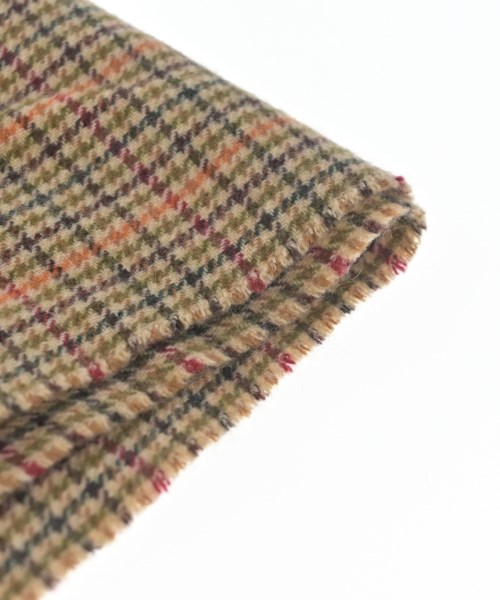 Johnstons of Elgin（ジョンストンズオブエルガン）ストール ベージュ サイズ:- メンズ/2200612846104