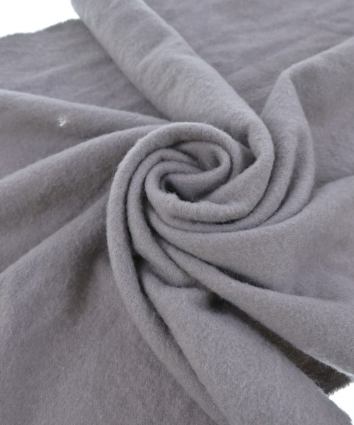 Johnstons of Elgin（ジョンストンズオブエルガン）ストール グレー サイズ:- レディース/2200610679087