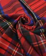 Johnstons of Elgin（ジョンストンズオブエルガン）ストール 赤 サイズ:- レディース/2200617441106