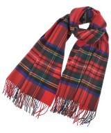 Johnstons of Elgin ストール