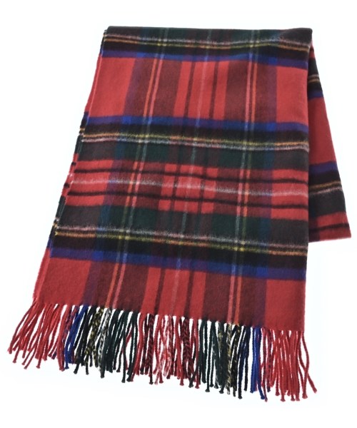 Johnstons of Elgin(ジョンストンズオブエルガン)ストール その他（柄物・カラフル） サイズ:-/2200672939136