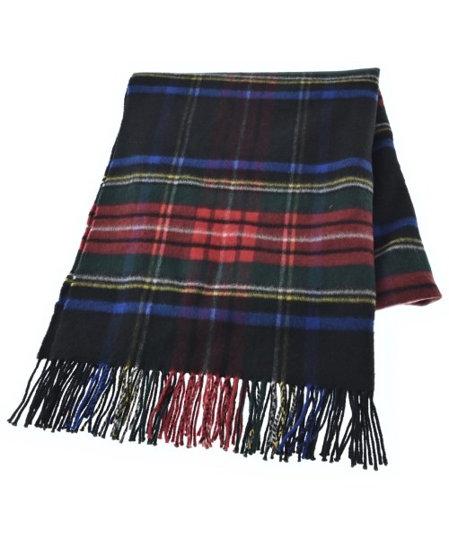 Johnstons of Elgin(ジョンストンズオブエルガン)ストール その他（柄物・カラフル） サイズ:-/2200672939143