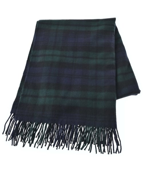 Johnstons of Elgin(ジョンストンズオブエルガン)ストール その他（柄物・カラフル） サイズ:-/2200672939150