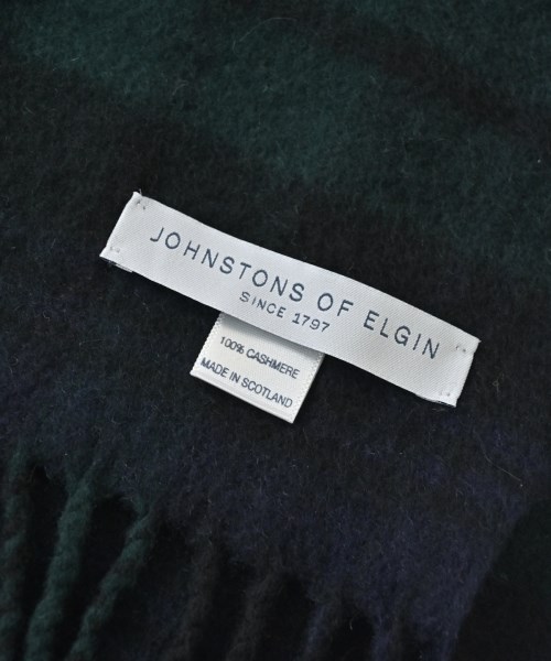 Johnstons of Elgin（ジョンストンズオブエルガン）ストール その他（柄物・カラフル） サイズ:- レディース/2200672939150