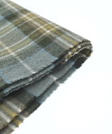 Johnstons of Elgin（ジョンストンズオブエルガン）ストール カーキ サイズ:- レディース/2200670995042