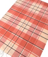 Johnstons of Elgin（ジョンストンズオブエルガン）ストール オレンジ サイズ:- レディース/2200677916088