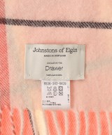 Johnstons of Elgin（ジョンストンズオブエルガン）ストール オレンジ サイズ:- レディース/2200677916088
