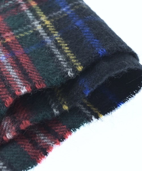 Johnstons of Elgin（ジョンストンズオブエルガン）マフラー 黒 サイズ:- レディース/2200676044065