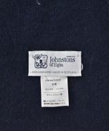 Johnstons of Elgin（ジョンストンズオブエルガン）ストール 紺 サイズ:- レディース/2200693713296