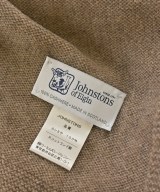 Johnstons of Elgin（ジョンストンズオブエルガン）ストール 茶 サイズ:- レディース/2200697420060