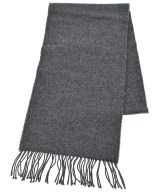 Johnstons of Elgin（ジョンストンズオブエルガン）マフラー グレー サイズ:- レディース/2200644143158