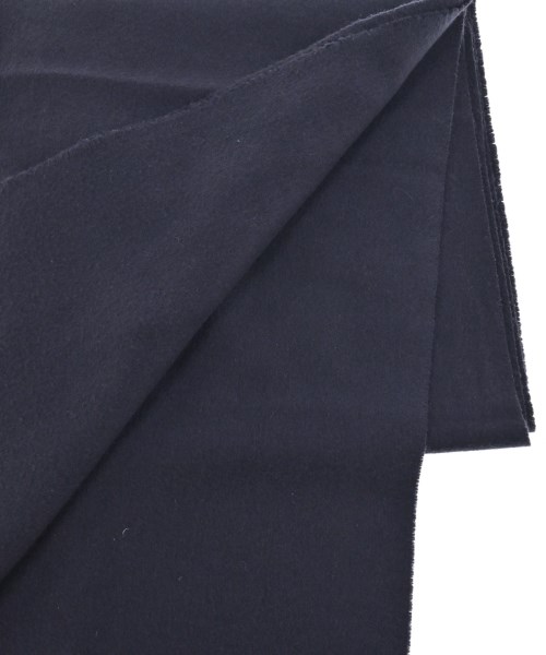 Johnstons of Elgin（ジョンストンズオブエルガン）ストール 紺 サイズ:- メンズ/2200655410010