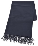 Johnstons of Elgin（ジョンストンズオブエルガン）ストール 紺 サイズ:- メンズ/2200655410010