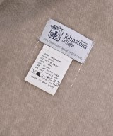 Johnstons of Elgin（ジョンストンズオブエルガン）ストール ベージュ サイズ:- メンズ/2200655902010