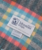 Johnstons of Elgin（ジョンストンズオブエルガン）ストール 青 サイズ:- レディース/2200650810013