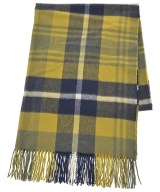 Johnstons of Elgin（ジョンストンズオブエルガン）ストール 黄 サイズ:- レディース/2200656322077