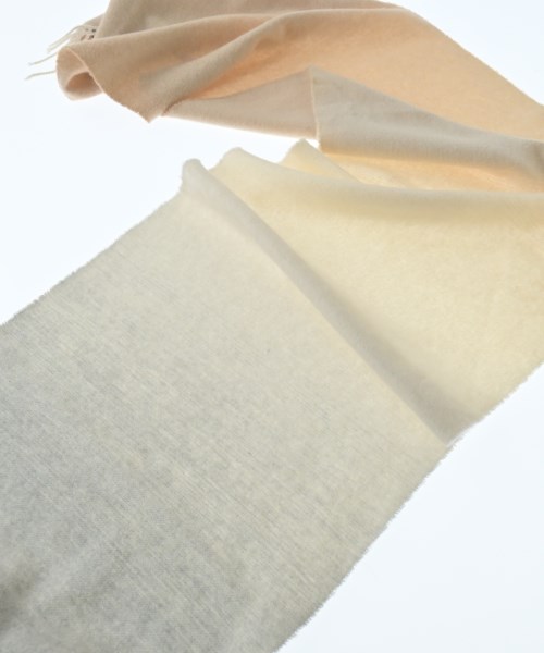 Johnstons of Elgin（ジョンストンズオブエルガン）マフラー ベージュ サイズ:- レディース/2200656786077