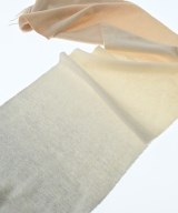 Johnstons of Elgin（ジョンストンズオブエルガン）マフラー ベージュ サイズ:- レディース/2200656786077