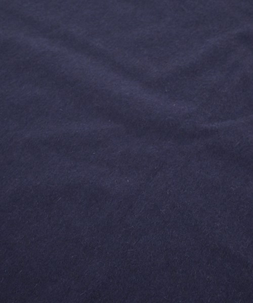 Johnstons of Elgin（ジョンストンズオブエルガン）マフラー 紺 サイズ:- メンズ/2200657121051