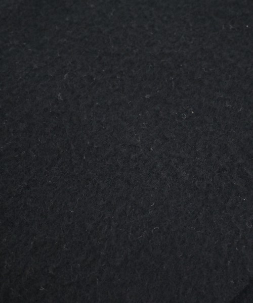 Johnstons of Elgin（ジョンストンズオブエルガン）マフラー 黒 サイズ:- メンズ/2200658886010