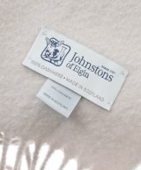 Johnstons of Elgin（ジョンストンズオブエルガン）マフラー ピンク サイズ:- レディース/2200653996059