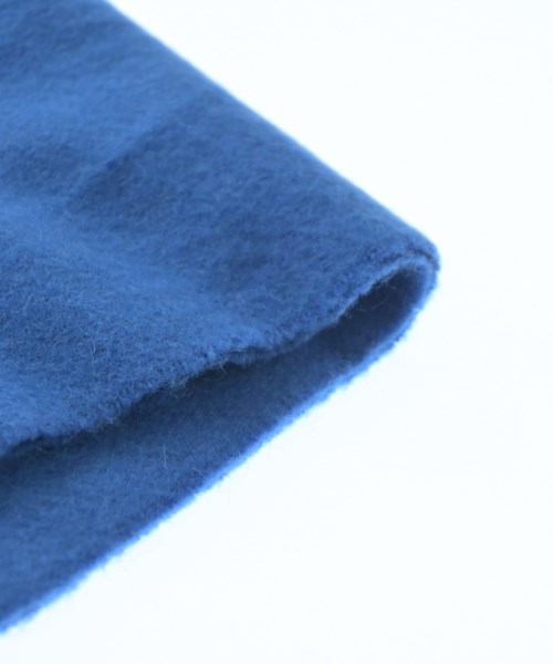 Johnstons of Elgin（ジョンストンズオブエルガン）マフラー 青 サイズ:- メンズ/2200658701085