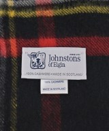 Johnstons of Elgin（ジョンストンズオブエルガン）マフラー 紺 サイズ:- メンズ/2200709738305