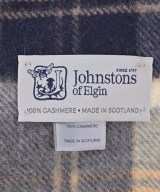 Johnstons of Elgin（ジョンストンズオブエルガン）マフラー グレー サイズ:- メンズ/2200715028063