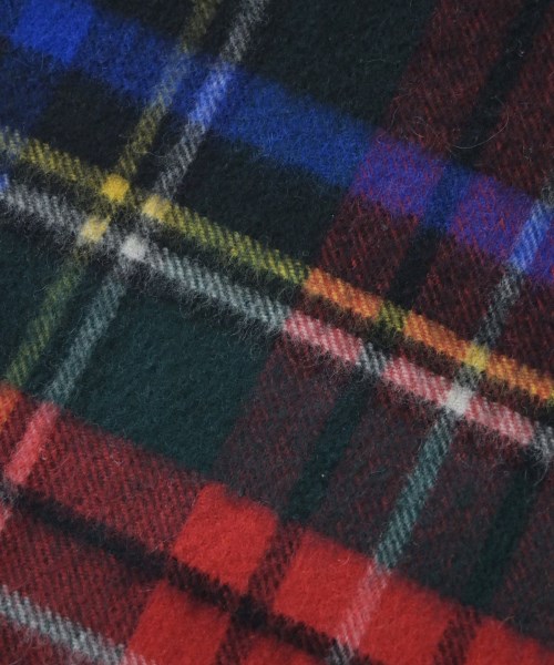 Johnstons of Elgin（ジョンストンズオブエルガン）マフラー 黒 サイズ:- レディース/2200712840101