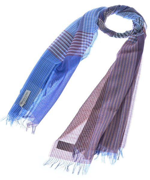 Johnstons of Elgin(ジョンストンズオブエルガン)のストール サイズ:- 13,000円