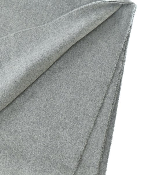 Johnstons of Elgin（ジョンストンズオブエルガン）マフラー グレー サイズ:- レディース/2200639403021