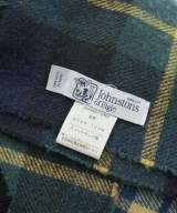 Johnstons of Elgin（ジョンストンズオブエルガン）マフラー 緑 サイズ:- レディース/2200646171029