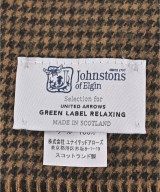 Johnstons of Elgin（ジョンストンズオブエルガン）マフラー 茶 サイズ:- メンズ/2200646998015
