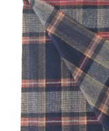 Johnstons of Elgin（ジョンストンズオブエルガン）マフラー 紺 サイズ:- メンズ/2200648552024