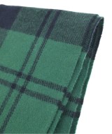 Johnstons of Elgin（ジョンストンズオブエルガン）マフラー 緑 サイズ:- メンズ/2200635957047