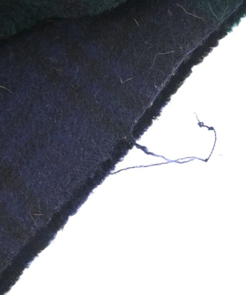 Johnstons of Elgin（ジョンストンズオブエルガン）マフラー 緑 サイズ:- メンズ/2200641590047