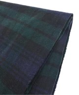 Johnstons of Elgin（ジョンストンズオブエルガン）マフラー 緑 サイズ:- メンズ/2200641590047