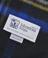 Johnstons of Elgin（ジョンストンズオブエルガン）ストール 赤 サイズ:- レディース/2200646486093