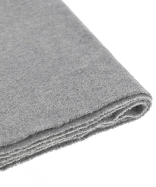 Johnstons of Elgin（ジョンストンズオブエルガン）マフラー グレー サイズ:- レディース/2200649584048