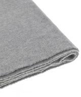 Johnstons of Elgin（ジョンストンズオブエルガン）マフラー グレー サイズ:- レディース/2200649584048