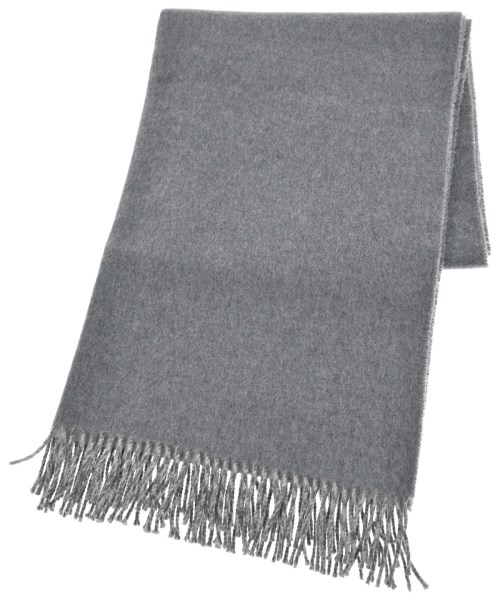 Johnstons of Elgin(ジョンストンズオブエルガン)ストール グレー サイズ:-/2200640055875