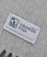 Johnstons of Elgin（ジョンストンズオブエルガン）ストール グレー サイズ:- レディース/2200640055875