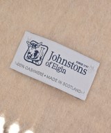 Johnstons of Elgin（ジョンストンズオブエルガン）ストール ベージュ サイズ:- レディース/2200640055882
