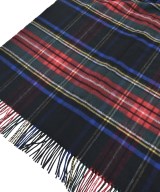 Johnstons of Elgin（ジョンストンズオブエルガン）ストール 黒 サイズ:- メンズ/2200640959067