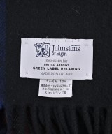 Johnstons of Elgin（ジョンストンズオブエルガン）ストール 黒 サイズ:- メンズ/2200640959067